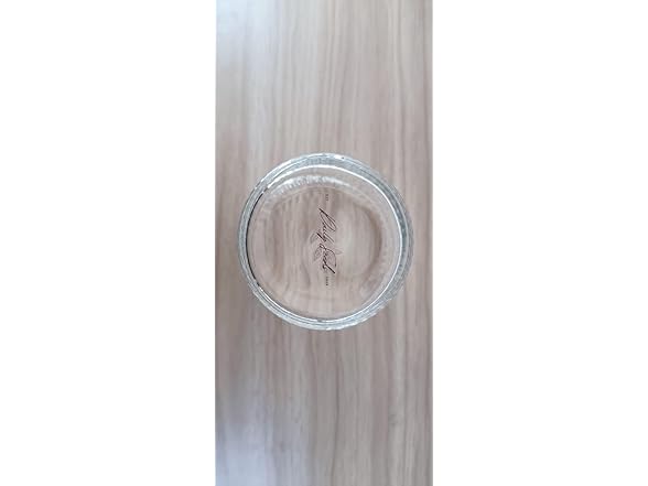 Est Daily Seeds 2022 6.5 Ribbed Glasses