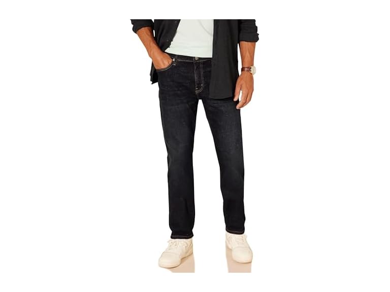 Amazon Essentials Mens Straight Stretch Jean - Gallery 12