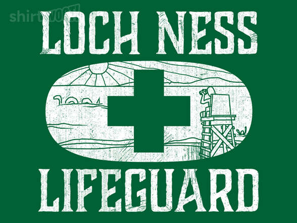 Loch Ness Lifeguard