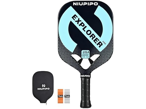 Pro Pickleball Paddle MX-58