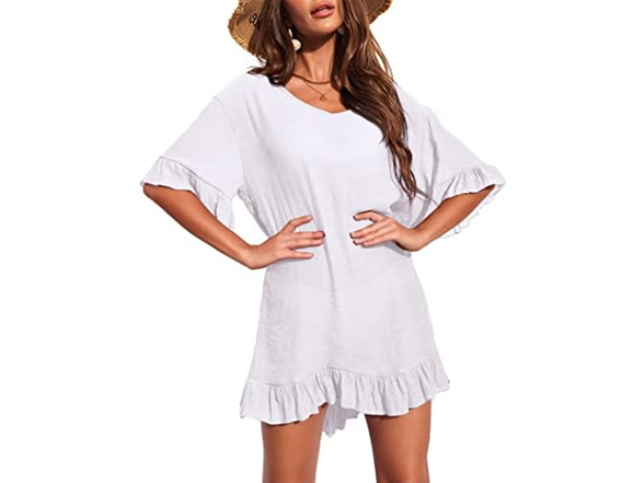 01 White