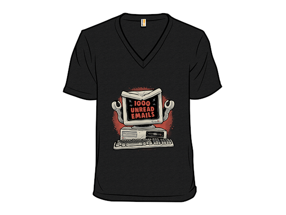 Attack of the 1000 Unread Emails