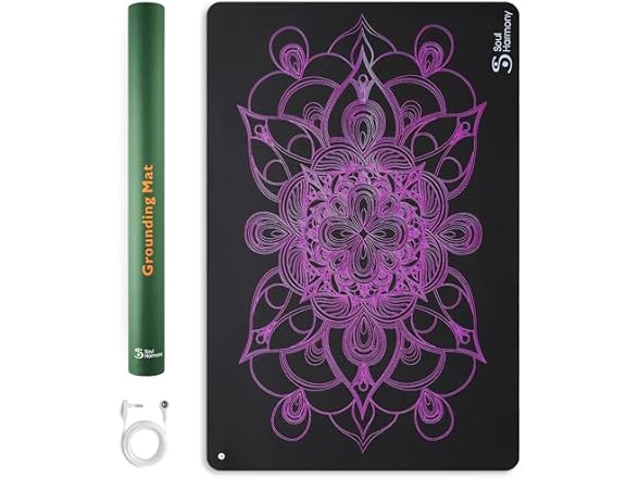 SoulHarmony  Grounding Mat