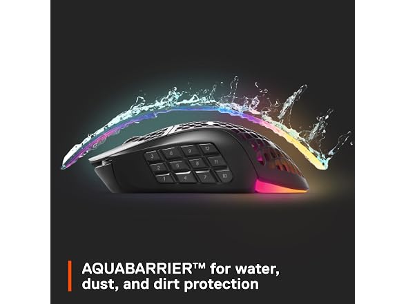 SteelSeries Aerox 9 Wireless Gaming