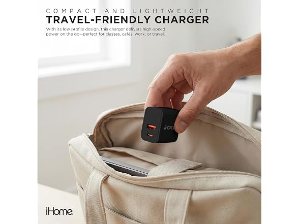 IHome Charge & Sync Bundle