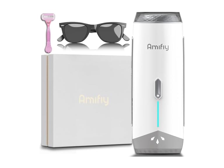 Amifiy Amifiy Ice Cooling IPL Home Use Hair Rem