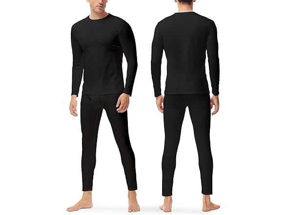 EXCELLENT THERMAL Men’s Underwear Set