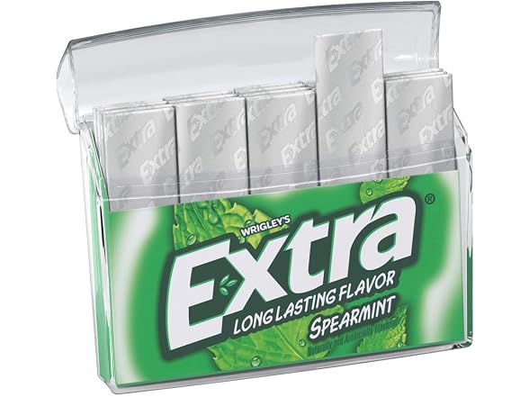Extra Spearmint Gum