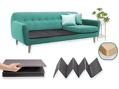 $17.99, Was $37.98, 52% Off! Extra Thick Sofa Cushion Support Board dealfomo