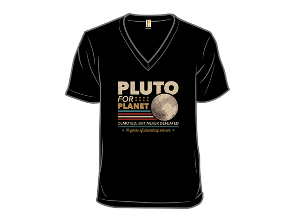 Pluto For Planet - Gallery 3
