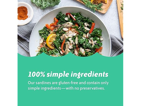 1CT Chicken of the Sea Sardines in Louisiana Hot Sauce