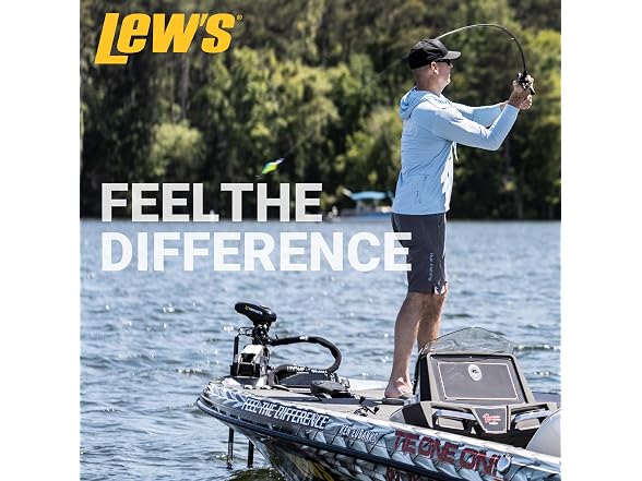 Lew's Laser XL Baitcast Fishing Reel