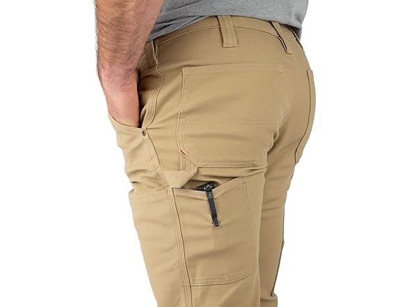 Field & Stream Men "Shoot Your Knees” Double Pants