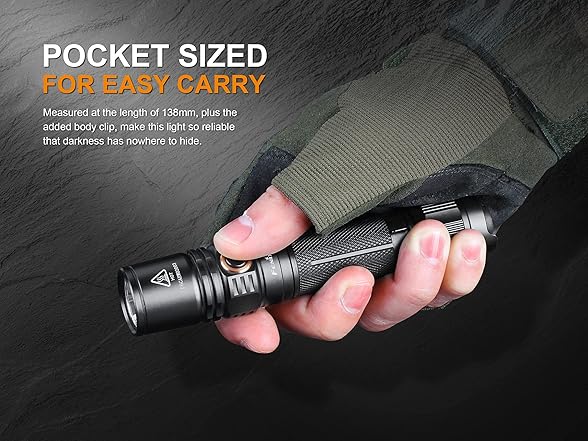 Fenix PD35 V3.0 Flashlight
