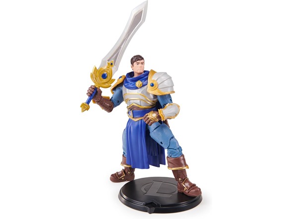 League of Legends, Garen Action Figure
