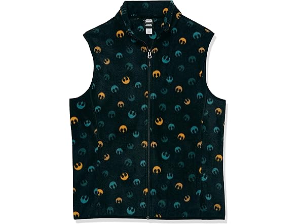 Amazon Marvel & Star Wars Fleece Vest