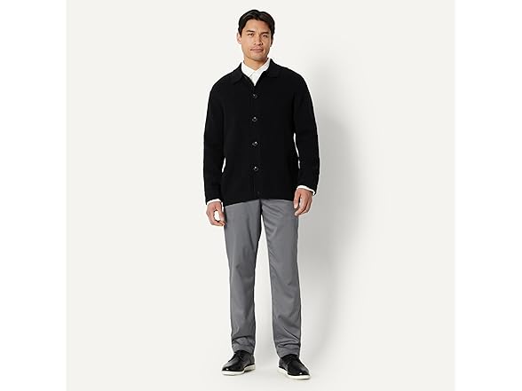 Amazon Essentials Men's Casual Derby Dress Shoes