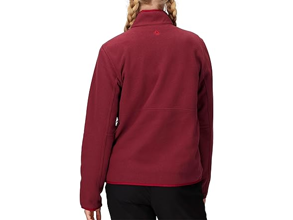 Marmot Womens Rocklin FullZip Jacket