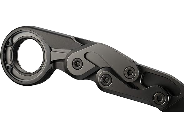 CRKT Hunting Folding Blade Karambit 2.41"