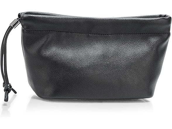 HUGO Stacked Logo Mini Bucket Crossbody Bag