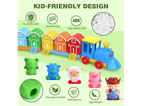 Montessori Toys for Toddlers