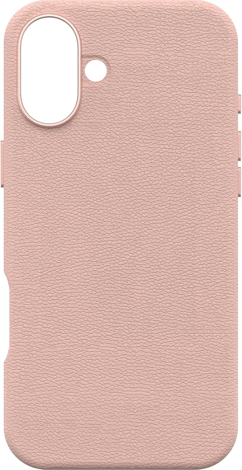 OtterBox iPhone 16 Plus Symmetry Series Cactus Leather Case - Gallery 10