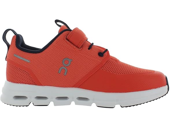 On Running Cloud Play Kids Shoes