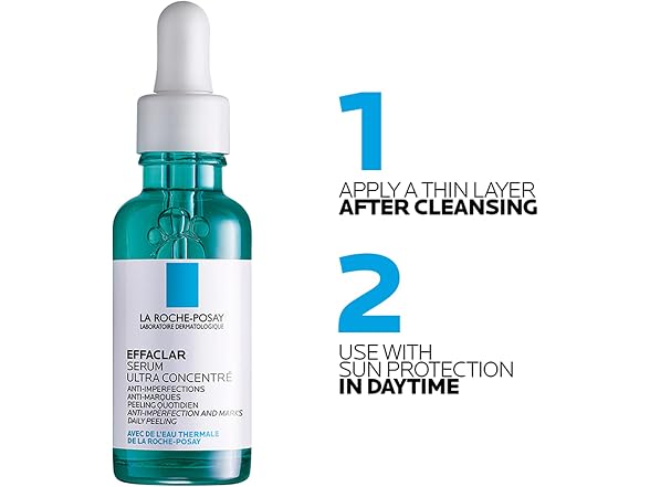La Roche-Posay Ultra Concentrated Serum