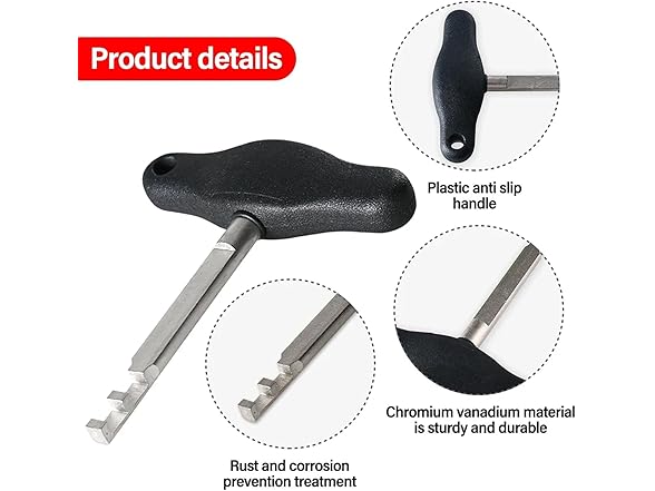 Generic AAP-Auto-068 Terminal Release Tool