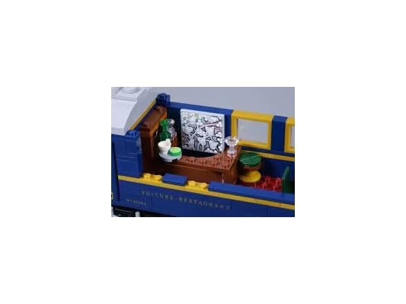 LEGO Orient Express Train 21344