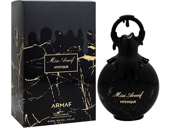 Miss Mystique by Armaf for Women - 3.4 oz EDP Spray