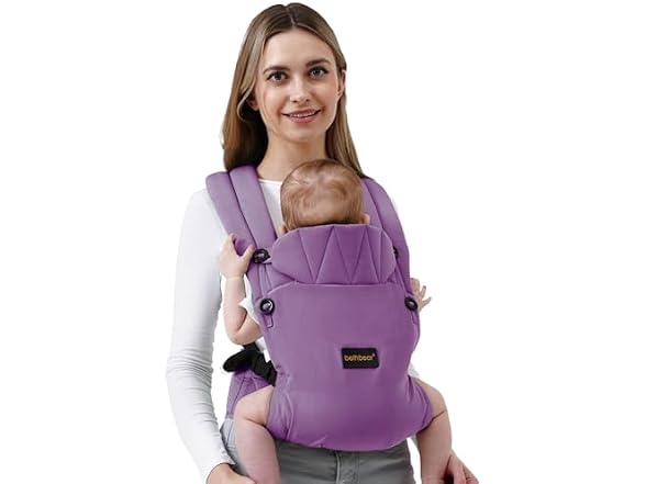 Baby Carrier Newborn to Toddler 7-45