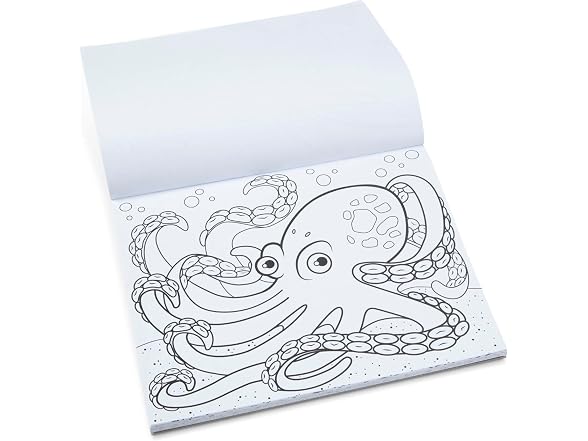 Melissa & Doug Jumbo Coloring Pad