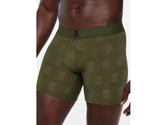 Savage X Men (XXL) Men's Sheer X Boxer Briefs