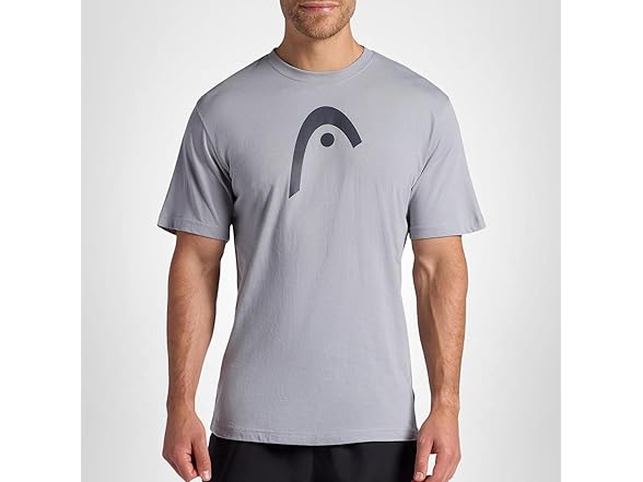 HEAD Mens Graphic Crewneck T (LG)