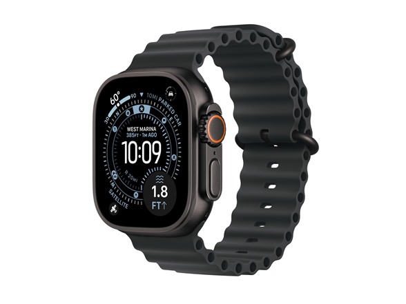 (NEW) Apple Watch Ultra 3 Smartwatch (GPS + Cellular)