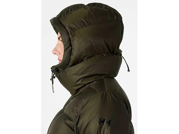 HellyHansen Womens Essence Down Parka