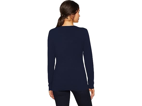 Cutter & Buck V-Neck Navy (L)