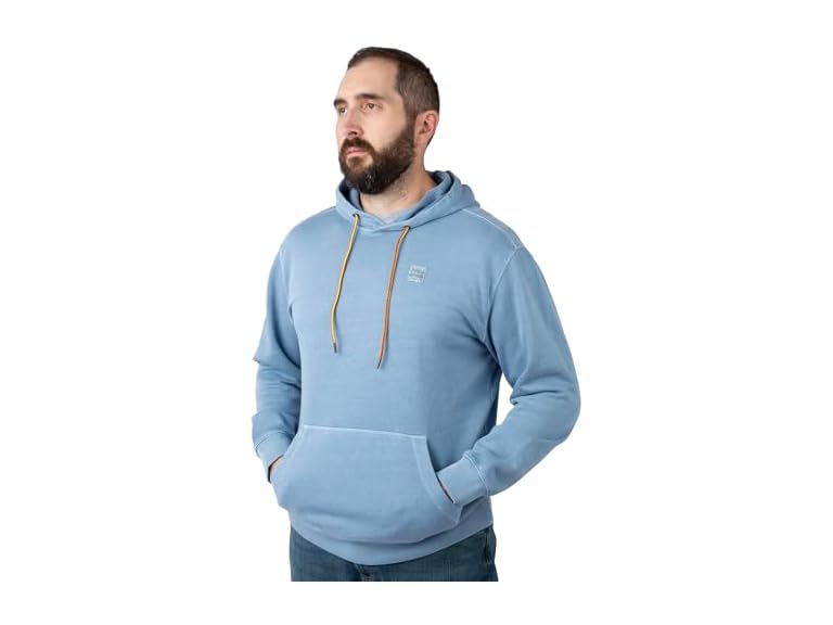 Field & Stream Men Holloa Garment Hoodie - Gallery 15