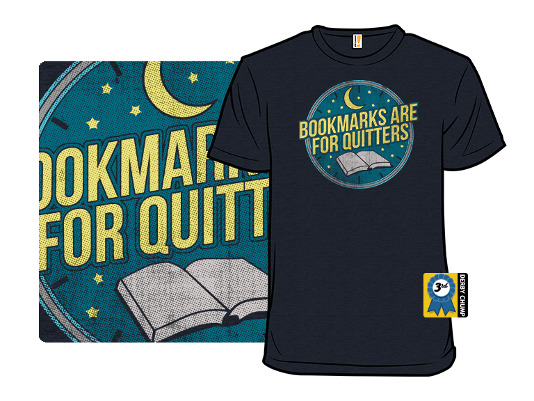 Bookmarks Are For Quitters - Gallery 3