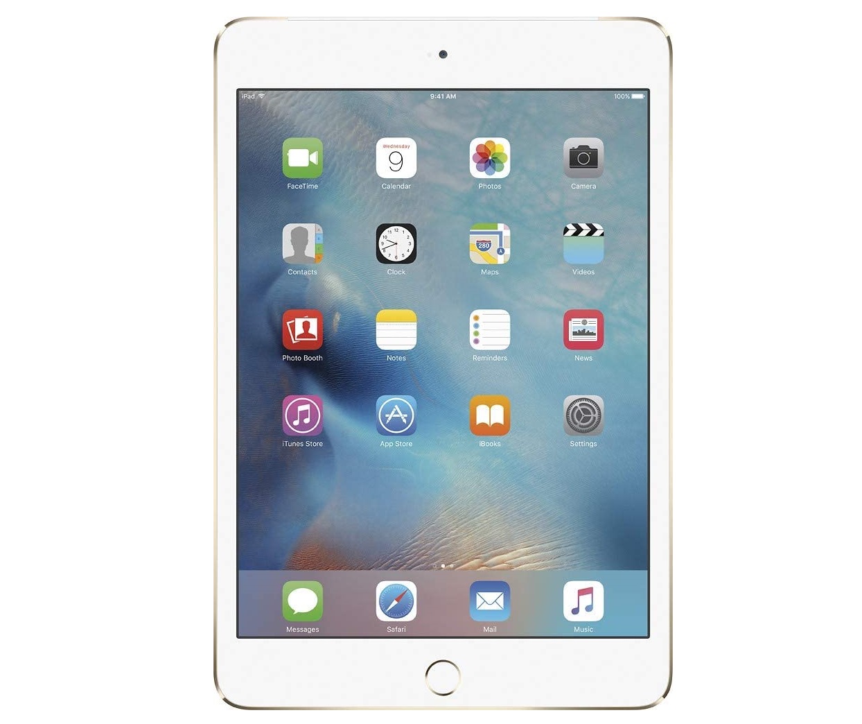 Apple 7.9" iPad Mini 4 (2015) (S&D) (Open Box) - Gallery 11