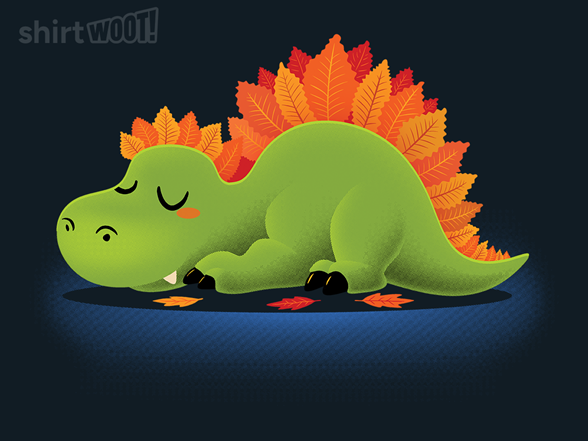 Leafasaurus-Rex