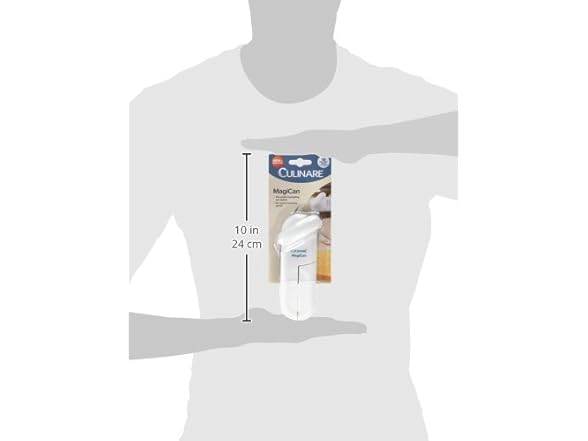 Culinare MagiCan Manual Can Opener