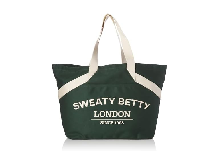 Sweaty Betty Casual Canvas Tote