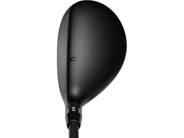 Cobra Golf 2025 Men's Darkspeed Adapt Iron Set with Hybrid 5H, 6-GW (Right Hand)