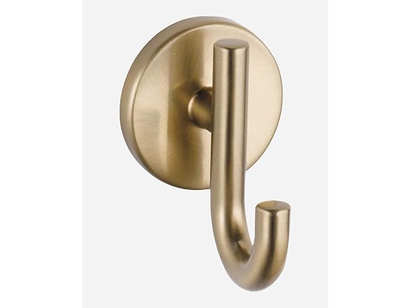 Delta 75935-CZ Delta Towel Hook Champagne Bronze