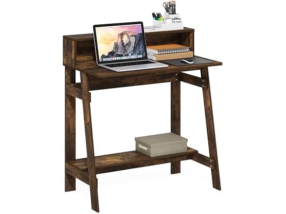 Furinno Simplistic A Frame Computer Desk