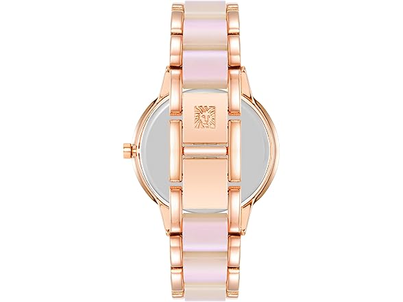 Anne Klein Resin Watch