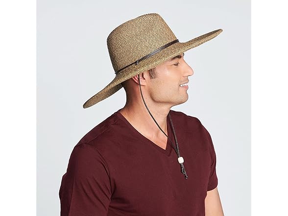 San Diego Hat Co. San Diego Hat Co. Men's Sun Hat, Mixed C