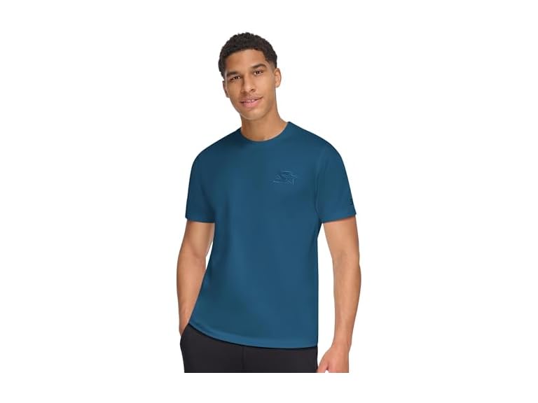 STARTER Men Soft Embriodered T-Shirt - Gallery 7